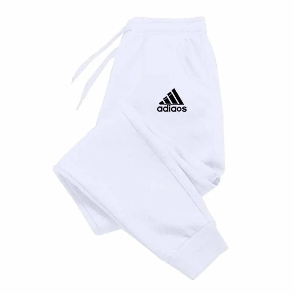 2025 Spring and Autumn Men's Fashion Printed Trousers Casual Sports Pants Bottoms Jogging Fitness Sports Pants S-3XL