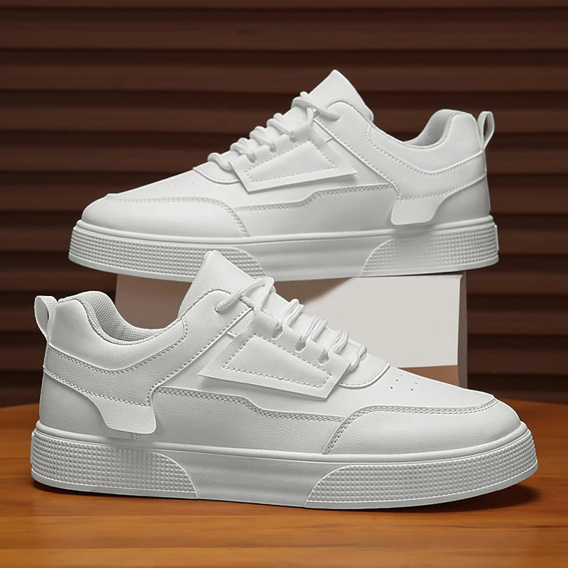 2025 new fashionable, versatile, stylish, casual sneakers, breathable, wear-resistant, comfortable, and minimalist